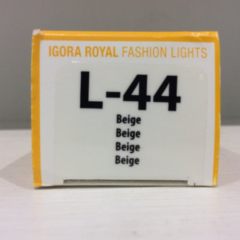 Schwarzkopf Igora Royal Fashion Lights: L-44