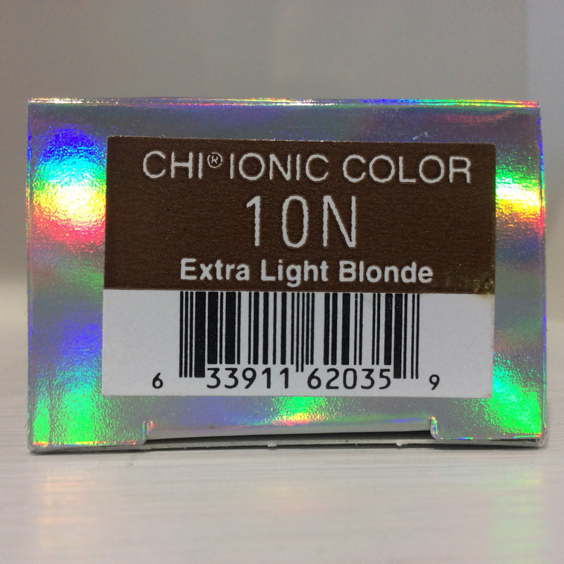 Chi ionic Color 10N