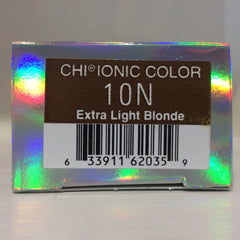 Chi ionic Color 10N