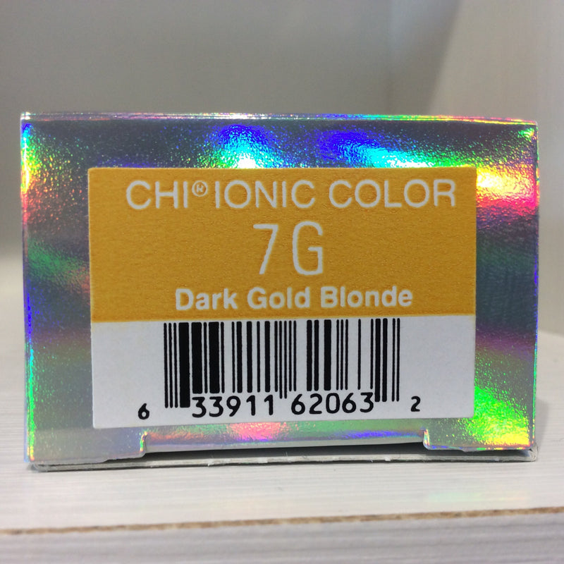 Chi ionic Color 7G