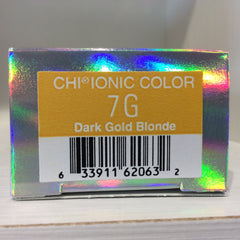 Chi ionic Color 7G