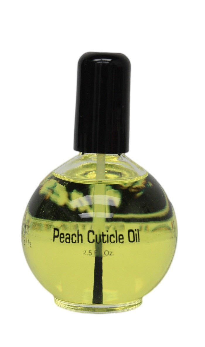 pro Nail Peach Cuticle Oil