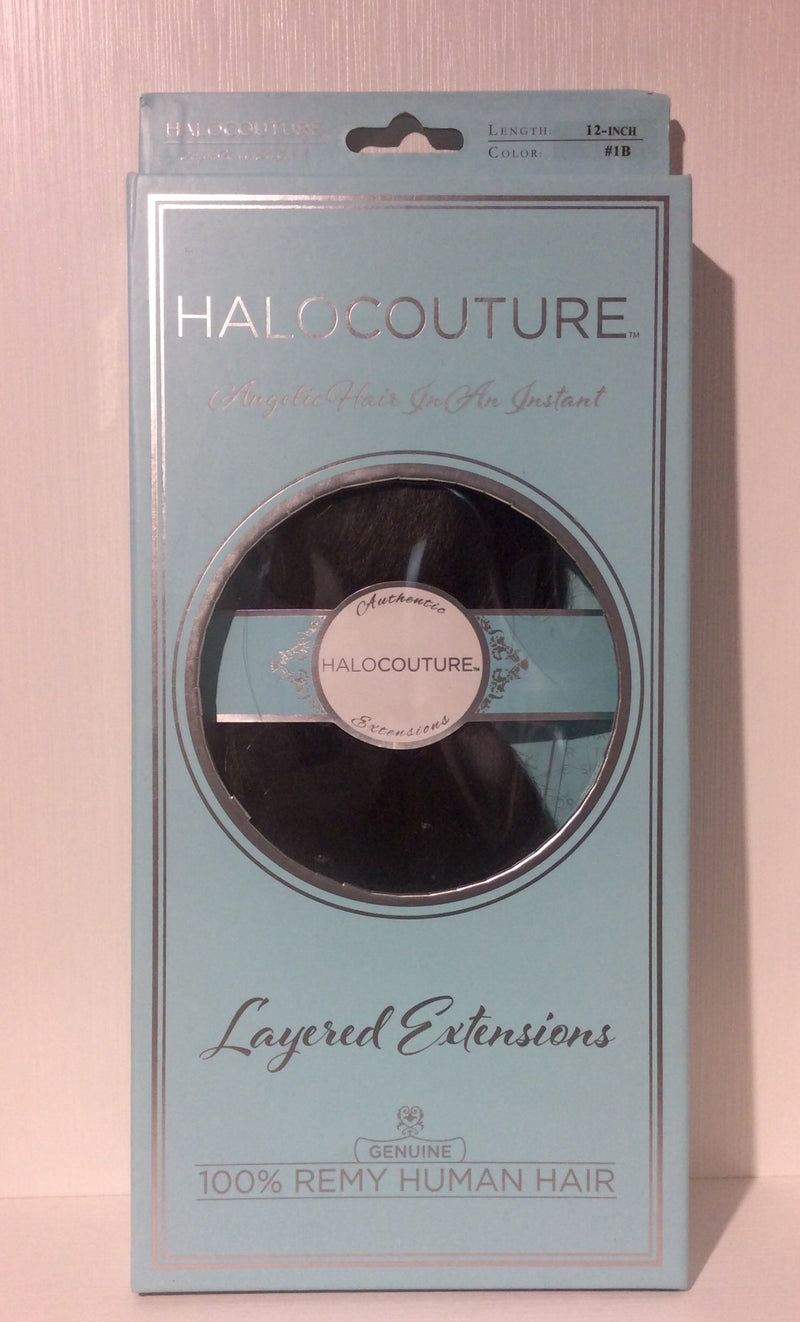 HALOCOUTURE Layer Extension 12" Color 1B