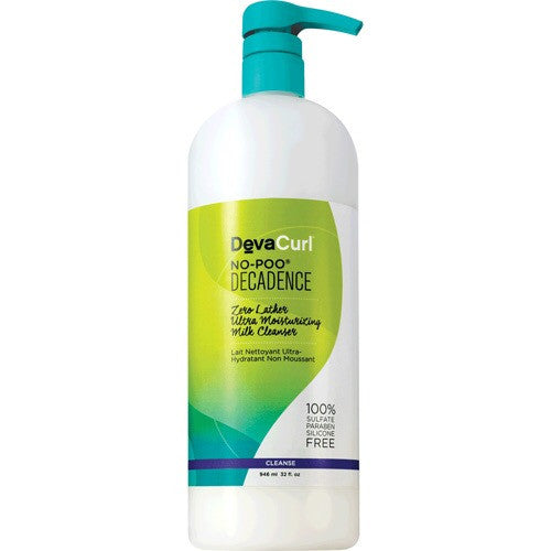 DevaCurl No-Poo Decadence 32oz-Shampoo-The Beauty Emporium