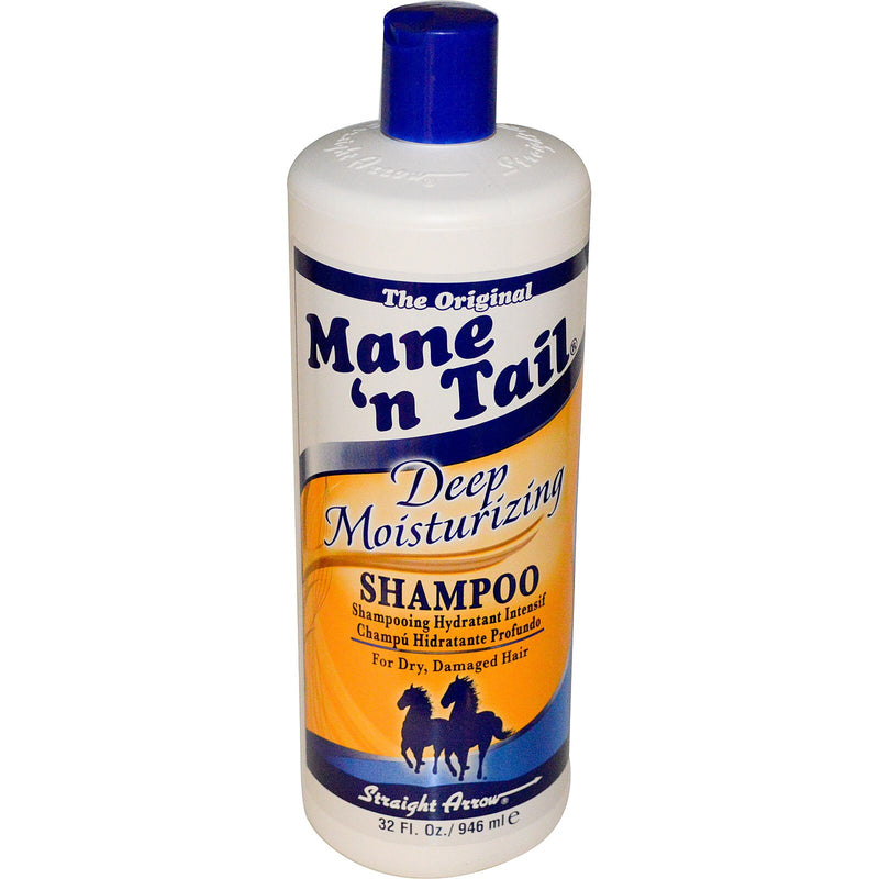 Mane'n Tail Deep Moisturizing Shampoo