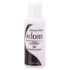 Adore crystal clear semi permanent 10-Hair Colour-The Beauty Emporium