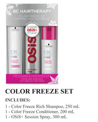 Gift Pak - Osis Color Freeze