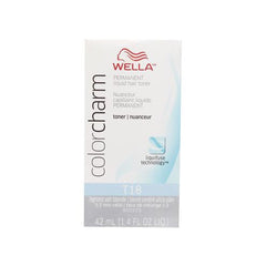 Wella Charm Liquid Haircolor T18