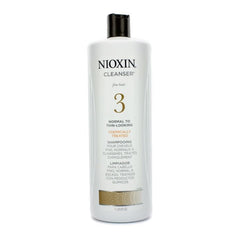 Nioxin Shampoo system 3