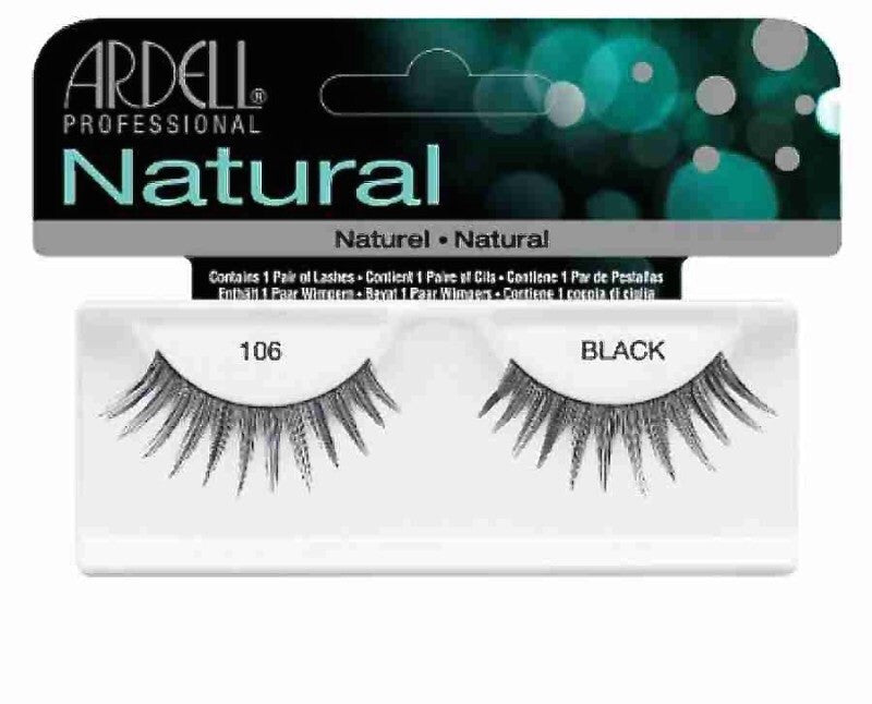 Ardell Natural 106 black