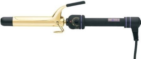 Hot Tools 1 1/4" Gold Curling Iron