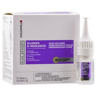 Goldwell Blondes and Highlightes Color Lock Serum 0.6oz