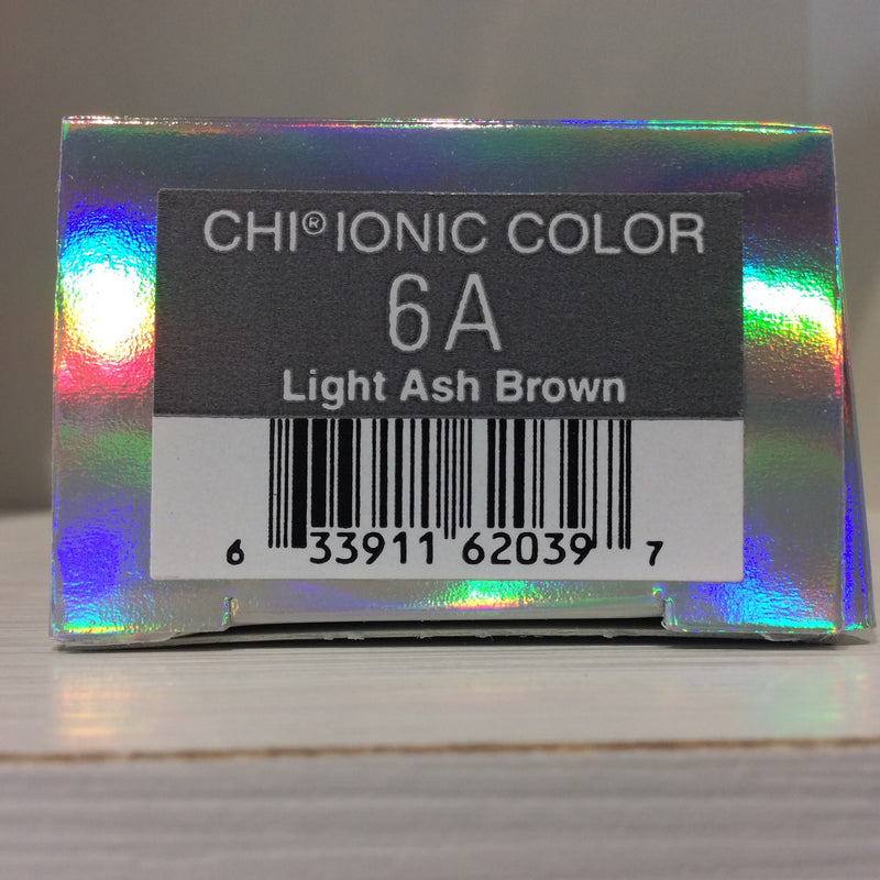 Chi ionic Color 6A