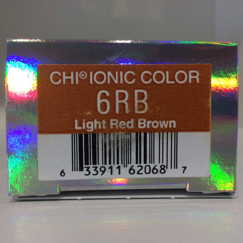 Chi ionic Color 6RB