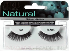 Ardell Professional Natural: 107 black