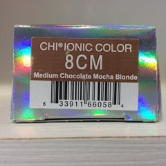 Chi ionic Color 8CM