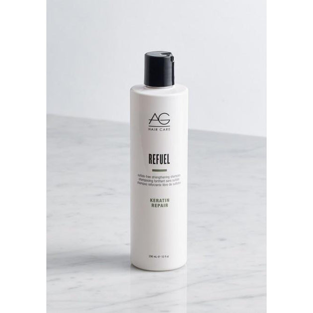 AG Hair Care Refuel Shampoo - Keratin 10 oz
