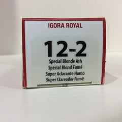 Schwarzkopf Igora Royal: 12-2