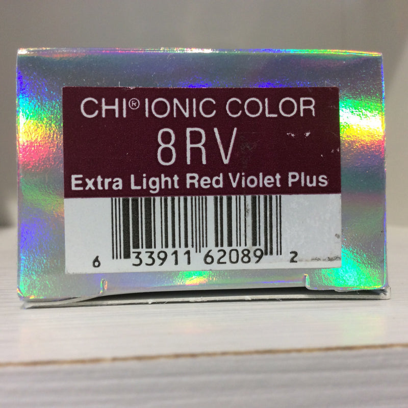 Chi ionic Color 8RV