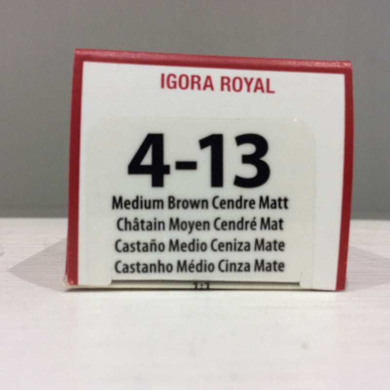 Schwarzkopf Igora Royal: 4-13