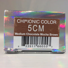 Chi ionic Color 5CM