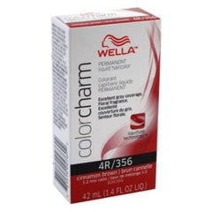 Wella Charm Liquid Haircolor 4R