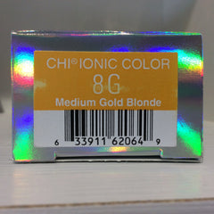 Chi ionic Color 8G