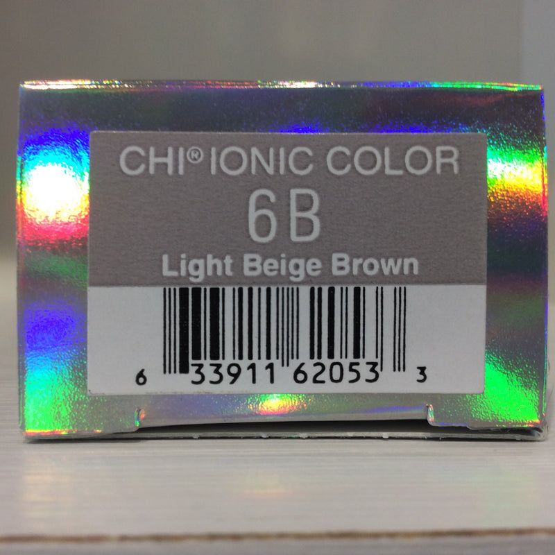 Chi ionic Color 6B