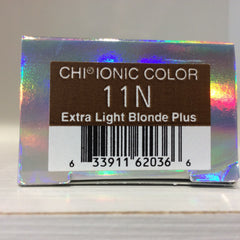 Chi ionic Color 11N