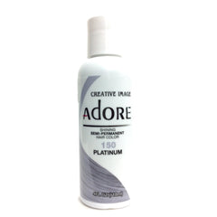 Adore Semi-Permanent Hair Color 150 Platinum-Hair Colour-The Beauty Emporium