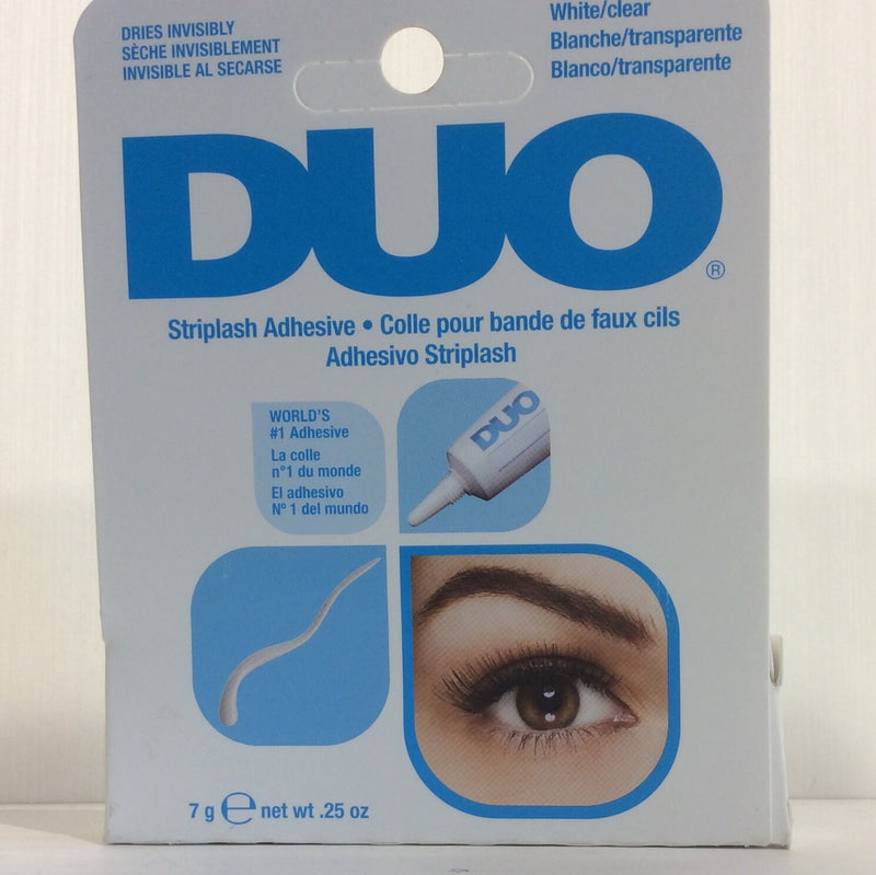 Duo  Striplash Adhesive Clear