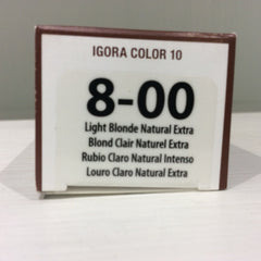 Schwarzkopf Igora Color 10: 8-00