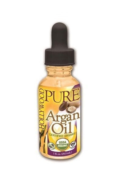 Hollywood Pure Organic Oils Argan Oil