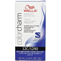 Wella Charm Liquid Haircolor 12C/1290
