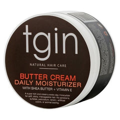 Tgin Butter Cream Daily Moisturizer 12oz-Moisturizer-The Beauty Emporium