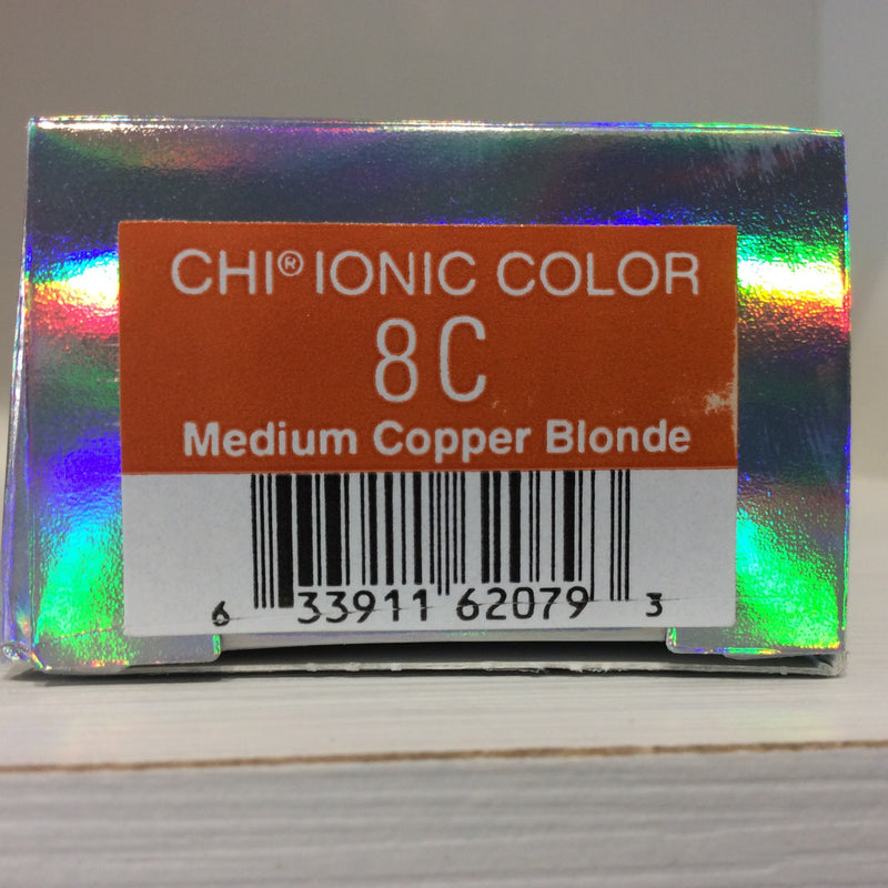 Chi ionic Color 8C