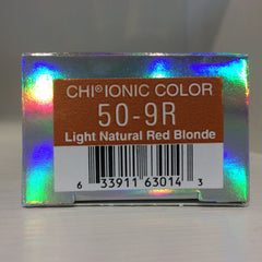 Chi ionic Color 50-9R