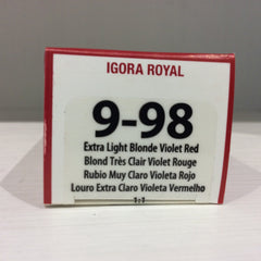 Schwarzkopf Igora Royal: 9-98