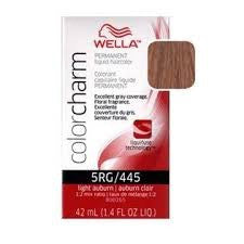 Wella Charm liquid Haircolor 5RG