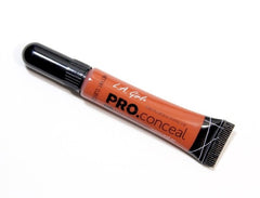 L.A Girl PRO Conceal: orange corrector