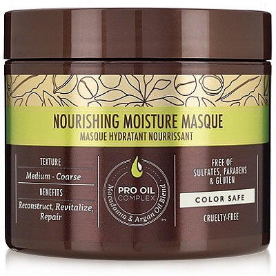Macadamia Nourishing Moisture Masque 8oz