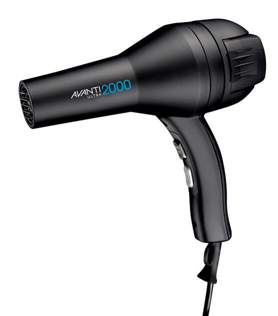 Avanti Ultra 2000 Professional Hairdryer GP - 2000