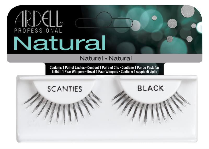 Ardell Professional Natural Scanties black