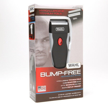 WAHL Professional Bump-Free Shaver The Beauty Emporium