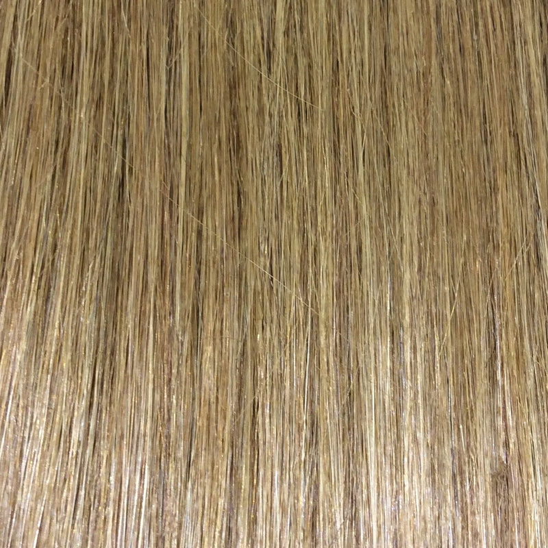 18" 100% Remy hair  I-Tip color 6