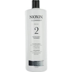 Nioxin Shampoo system 2