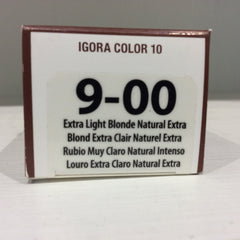 Schwarzkopf Igora Color 10: 9-00