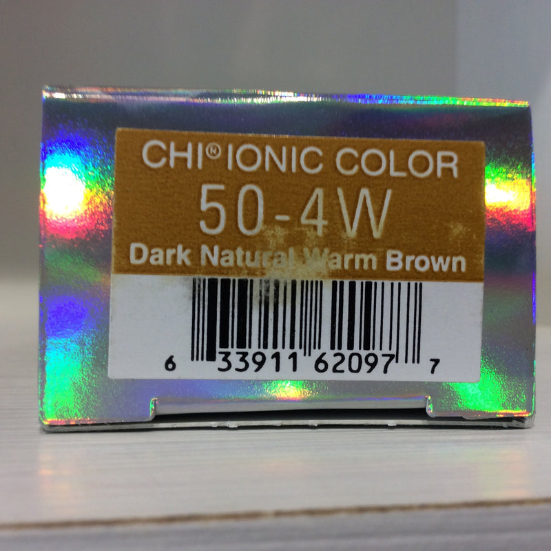 Chi ionic Color 50-4w