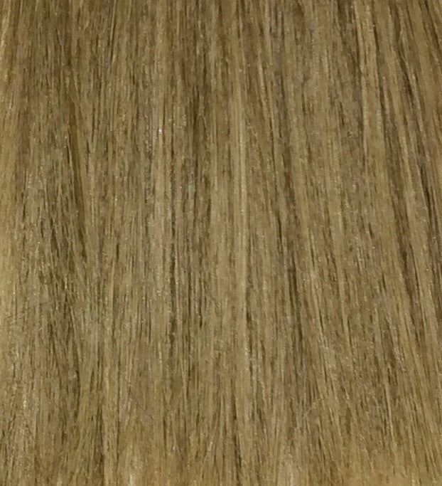 14" 100% Human Hair 9clip-in Color 8