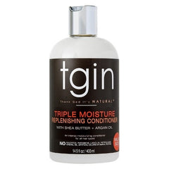 Tgin Triple Moisture Replenishing Conditioner 13oz-Conditioner-The Beauty Emporium